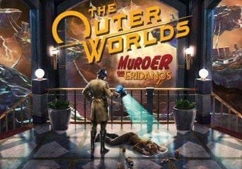 The Outer Worlds: Murder on Eridanos DLC EU Epic Games