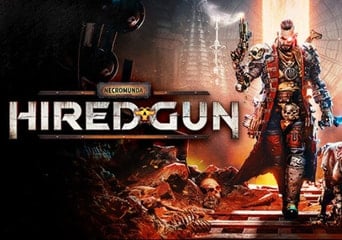 Necromunda: Hired Gun Global Steam