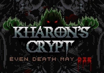 Kharon's Crypt: Even Death May Die EN/ES EU Steam Gift