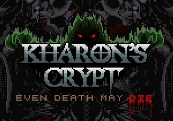 Kharon's Crypt: Even Death May Die EN/ES EU Steam Gift