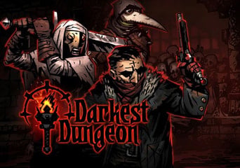 Darkest Dungeon EN/DE/FR/CS ROW Steam