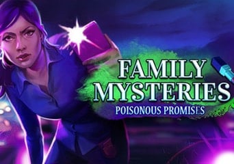Family Mysteries: Poisonous Promises Global Steam