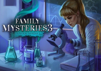 Family Mysteries 3: Criminal Mindset (PC) Steam Key Global