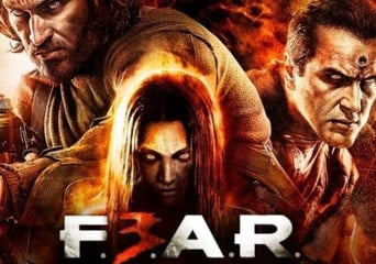 F.E.A.R. 3 EU Steam