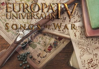 Europa Universalis IV - Songs of War Music Pack DLC Global Steam