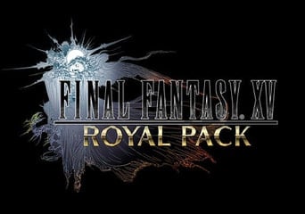 Final Fantasy XV - Royal Edition Pack DLC EN EU Xbox One Xbox Series