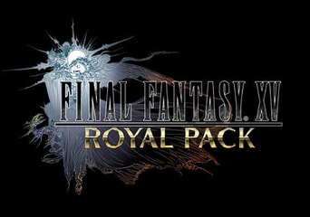 Final Fantasy XV - Royal Edition Pack DLC EU Xbox One/Series