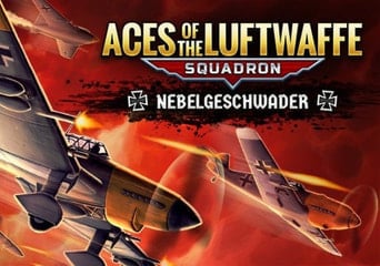 Aces of the Luftwaffe: Squadron - Nebelgeschwader DLC EN/DE/FR/IT/JA/ES Global Steam