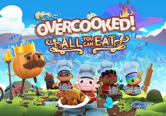 Overcooked! All You Can Eat EN Asia Steam