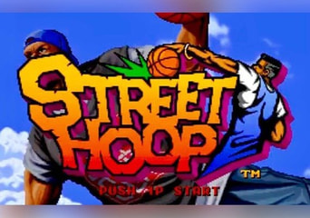 Street Hoop Global Steam