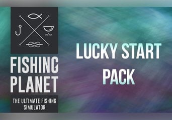 Fishing Planet - Lucky Start Pack DLC EU Steam Gift