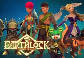 Earthlock - Hero Outfit Pack DLC EN/DE/FR/IT/PL/NO/RU/ES Global Steam