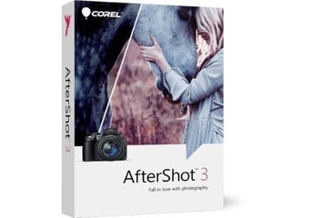 Corel AfterShot 3 EN Global Software License