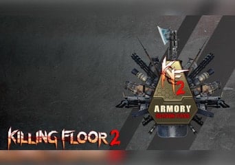 Killing Floor 2 - Armory Season Pass ROW DLC Global Steam