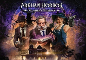 Arkham Horror: Mother's Embrace EN/DE/FR/IT/ES Argentina Xbox/One/Series/Xbox - PC