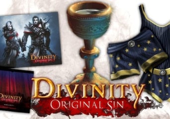 Divinity: Original Sin - Source Hunter DLC EN/DE/FR/IT/PL/CS/RU Global Steam