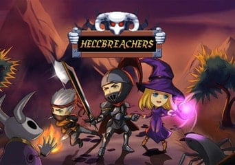 Hellbreachers EN Argentina Xbox One Xbox Series