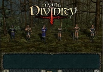 Divine Divinity EN/DE/FR/RU Global GOG