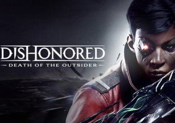 Dishonored: Death of the Outsider EN EU Xbox One Xbox Series