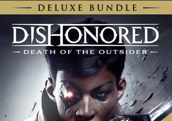 Dishonored: Death of the Outsider - Deluxe Bundle Global Steam