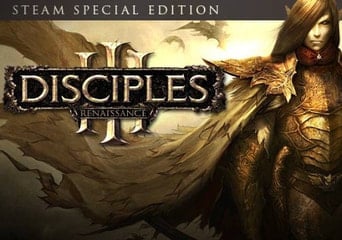 Disciples III: Renaissance Special Edition EN/DE/FR Global Steam