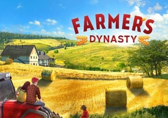 Farmer's Dynasty EU Xbox One Xbox Series