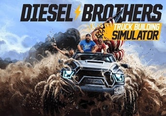 Diesel Brothers: Truck Building Simulator EN/DE/FR/IT/PL/RU/ES EU Steam