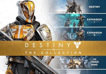 Destiny - The Collection EN EU Xbox One Xbox Series