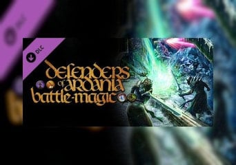 Defenders of Ardania: Battlemagic DLC EN/DE/FR/IT/ES Global Steam