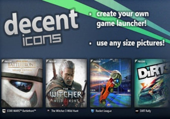Decent Icons EN Global Steam