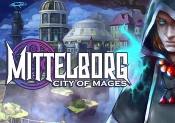 Mittelborg: City of Mages EN/RU Global Steam