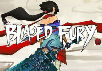 Bladed Fury EN/JA/KO/ZH/ZH EU Xbox One Xbox Series