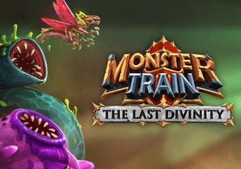 Monster Train: The Last Divinity DLC EN/DE/FR/PT/RU/ZH Global Steam
