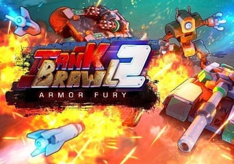Tank Brawl 2: Armor Fury EN Argentina Xbox One Xbox Series