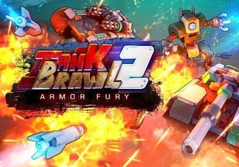 Tank Brawl 2: Armor Fury EN United States Xbox One Xbox Series