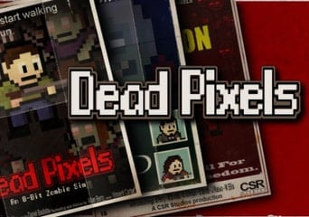 Dead Pixels EN EU Steam