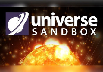 Universe Sandbox Legacy EN Global Steam Gift