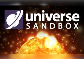 Universe Sandbox Legacy EN Global Steam Gift