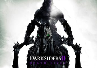 Darksiders 2 EN Global Steam Gift