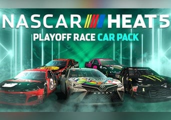NASCAR Heat 5 - Playoff Pack DLC EN Global Steam
