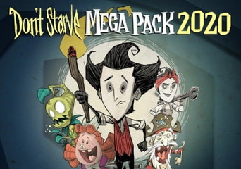 Don't Starve - Mega Pack 2020 EN Argentina Xbox One Xbox Series
