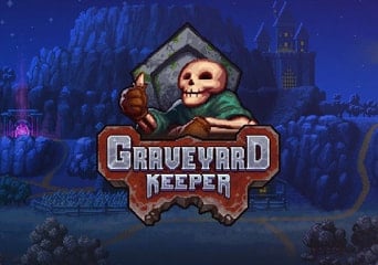 Graveyard Keeper EU Steam