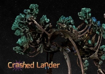 Crashed Lander EN Global Steam