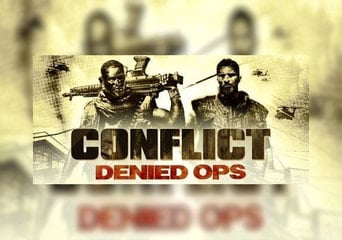 Conflict: Denied Ops EN/FR/IT/ES Global Steam