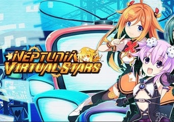 Neptunia Virtual Stars EN/JA/ZH Global Steam