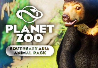 Planet Zoo - Southeast Asia Animal Pack DLC Global Steam