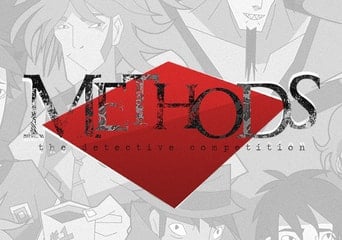 Methods: The Detective Competition EN Global Steam