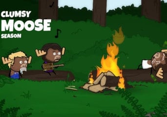 Clumsy Moose Season EN/FR Global Steam