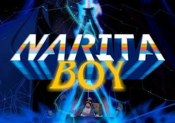 Narita Boy EN Argentina Xbox One Xbox Series