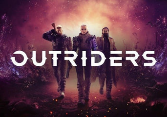 Outriders EN EU Xbox One Xbox Series